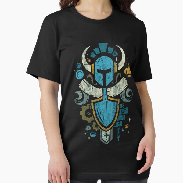 Item preview, Shovel Knight Shovelry Emblem Crest designed and sold by Ric-Sauce.