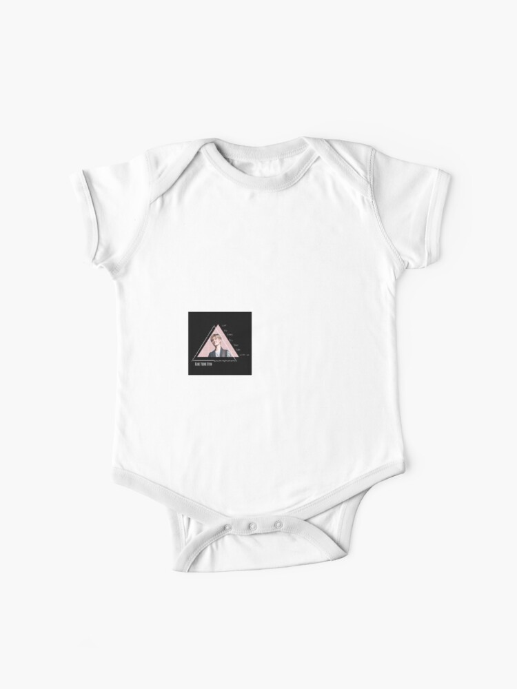Day6 Young K Brian Kang Baby One Piece By Nojamfam Redbubble