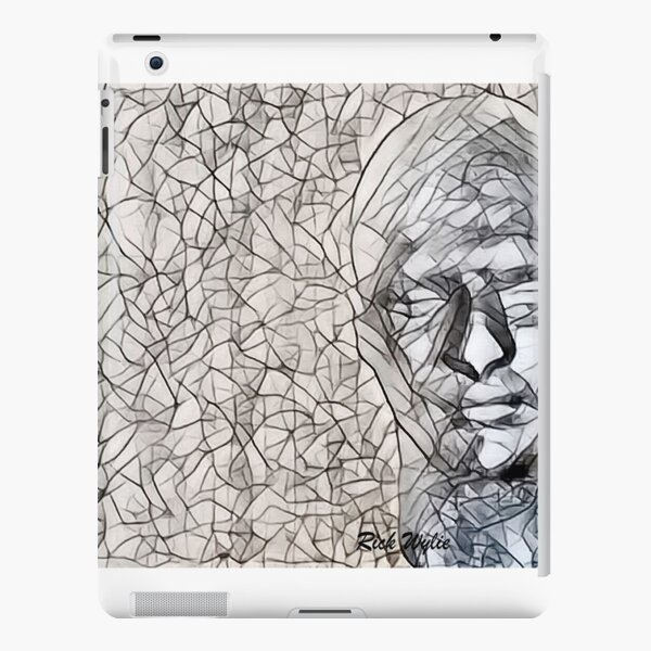 A-MAZE-ing Man! iPad Snap Case