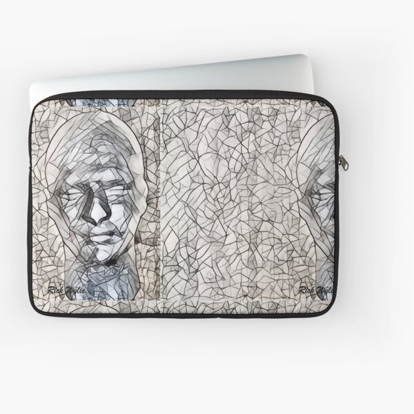 A-MAZE-ing Man! Laptop Sleeve