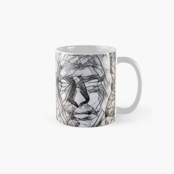 A-MAZE-ing Man! Classic Mug