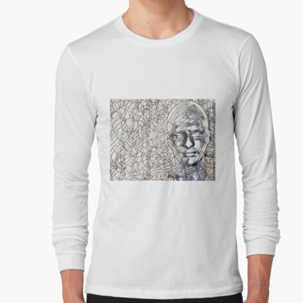 A-MAZE-ing Man! Long Sleeve T-Shirt