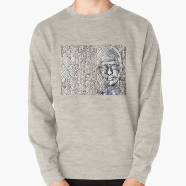 A-MAZE-ing Man! Pullover Sweatshirt