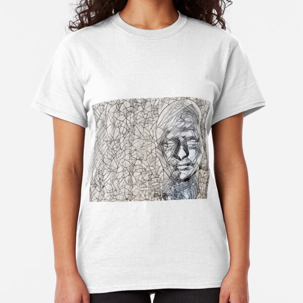 A-MAZE-ing Man! Classic T-Shirt