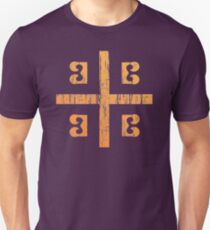 Byzantium Flag Unisex T-Shirt