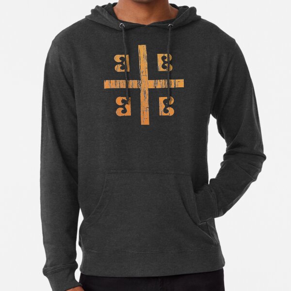 Byzantium Flag Lightweight Hoodie