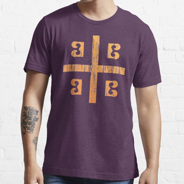 Byzantium Flag Essential T-Shirt