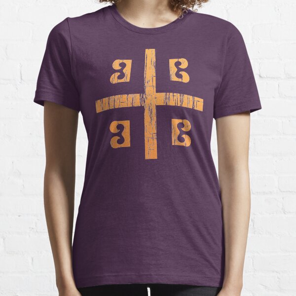 Byzantium Flag Essential T-Shirt