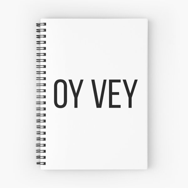 Item preview, OY VEY designed and sold by MadEDesigns.