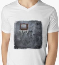 No Title 44 Men's V-Neck T-Shirt
