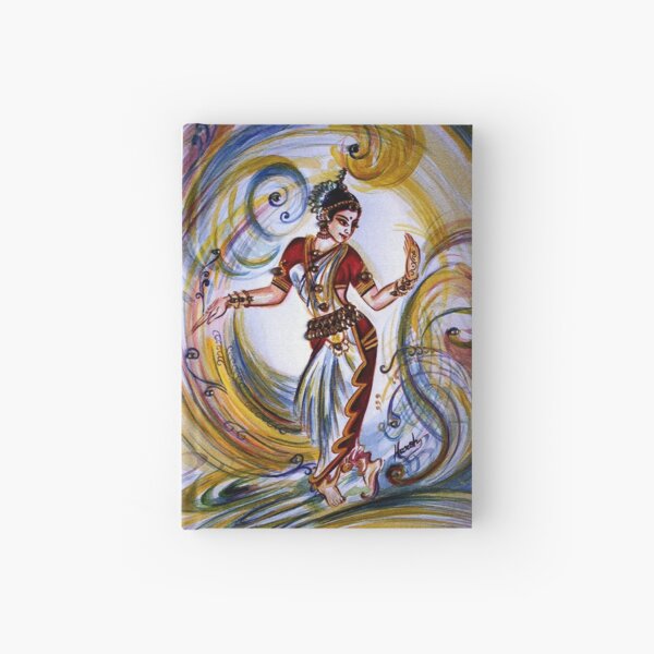 Dance Hardcover Journal