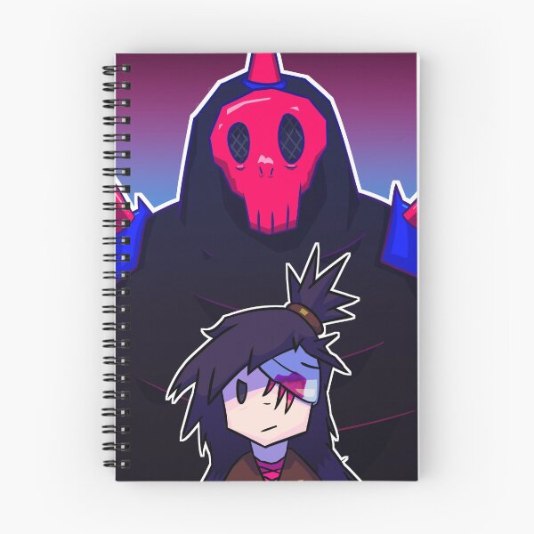 Item preview, Buddy n' Rando designed and sold by Matthew Tamashiro.