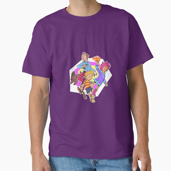 Item preview, Mother 3 Ensemble designed and sold by zebratoastart.