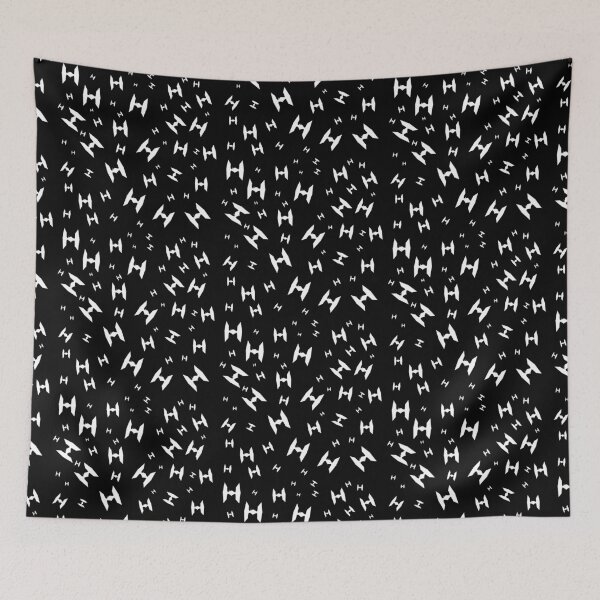 Item preview, Tie Fighter Pattern designed and sold by untamedcow.