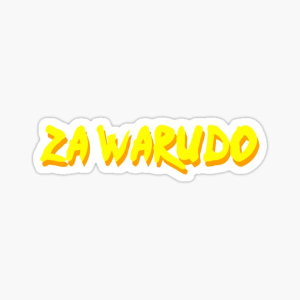 Golden Wind Stickers For Sale Redbubble