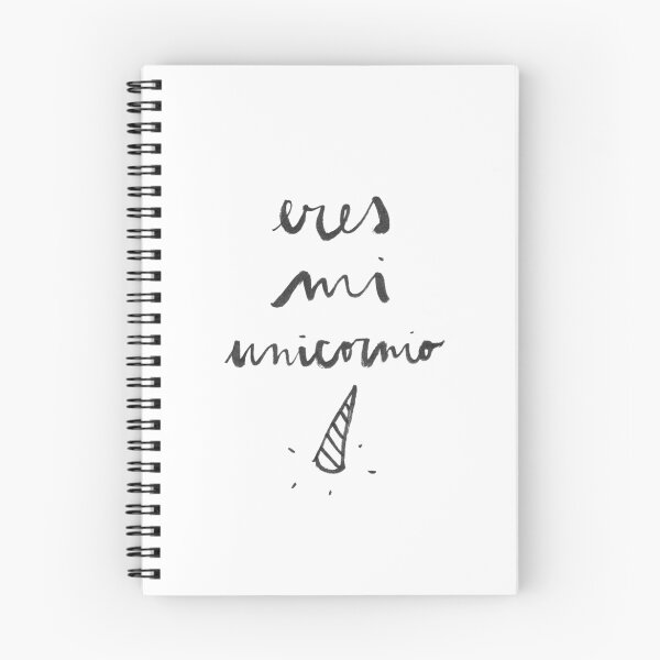 Item preview, Eres mi unicornio designed and sold by ssananikone.
