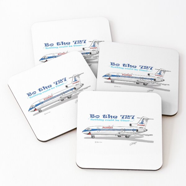 Item preview, Bo the 727 designed and sold by Jerry Johnson.