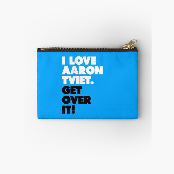 Item preview, I Love Aaron Tveit. Get Over It! designed and sold by flowerxxstyles.