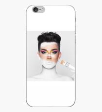 JAMES CHARLES MAKE UP PAINTBRUSH iPhone Case