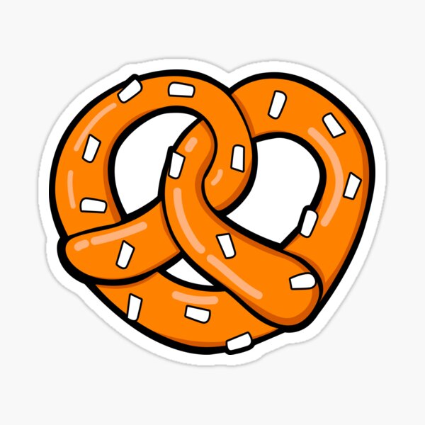 Item preview, Pretzel designed and sold by pablomendoza.