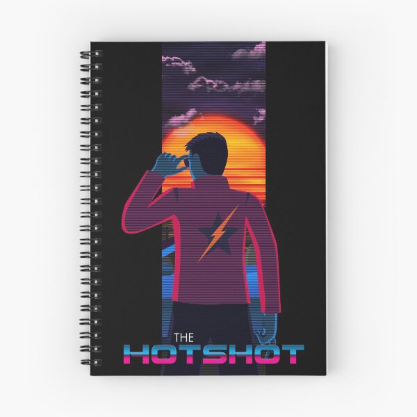 Item preview, The Hotshot designed and sold by Patrick King.