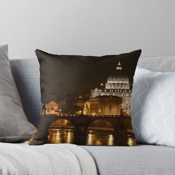 Item preview, Vactican City by Night designed and sold by Paul Lindau.