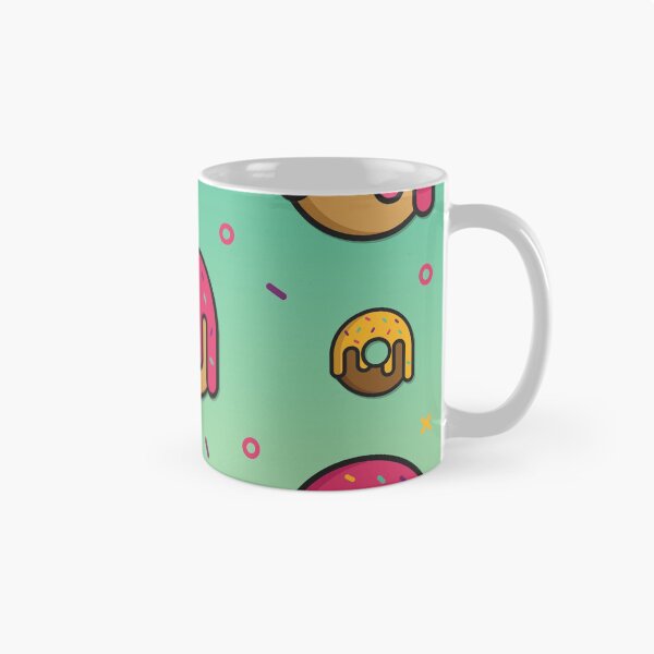 Item preview, Colourful Donuts designed and sold by sarahhub.