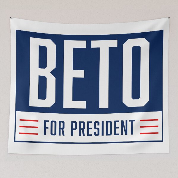 Item preview, Beto For President 2020! The RW&B Edition designed and sold by S-NettiThings.