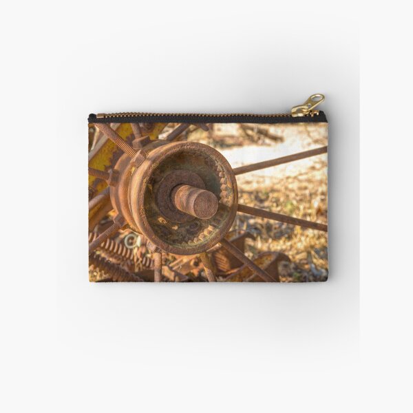 Item preview, Old wheel......hub & parts...days gone by..... designed and sold by mitpjenkeating.