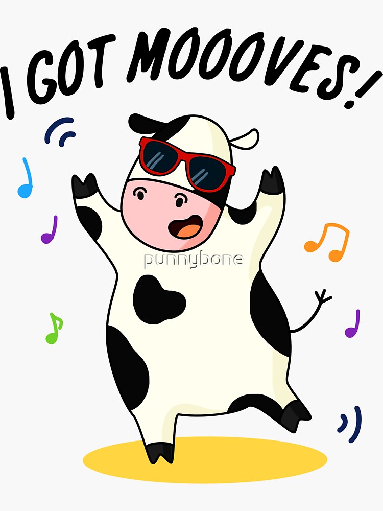Dance Cow Comedy Videos Cow Dance Funny Video On Sale