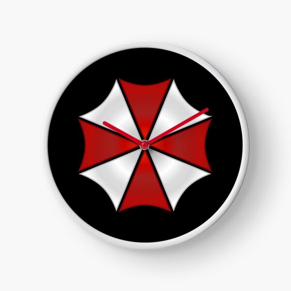 Umbrella Corp Clocks for Sale