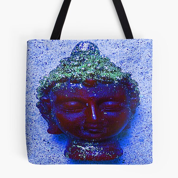 Item preview, Unique buddha glow in the dark designed and sold by MNA-Art.