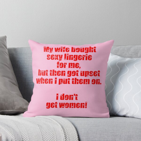 Lingerie Quotes Merch & Gifts for Sale | Redbubble