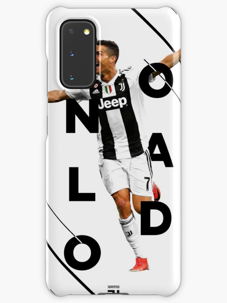 Cristiano Ronaldo Juventus F C Case Skin For Samsung Galaxy By Iamjasonpun Redbubble