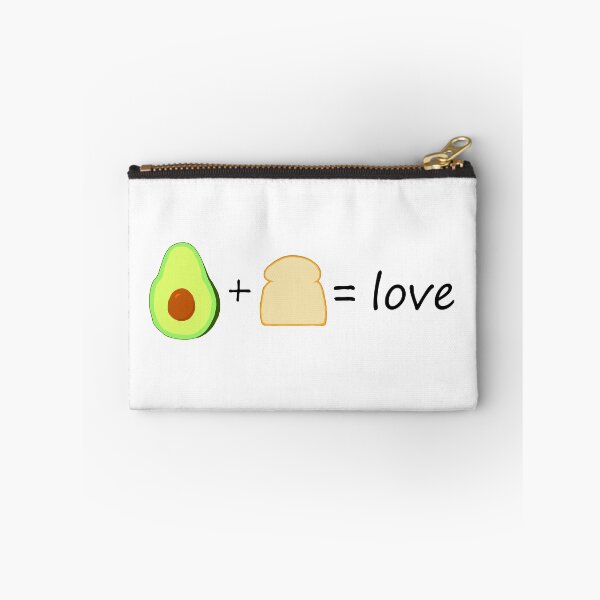 Item preview, Avocado Toast Love designed and sold by QuasaiBonsai.