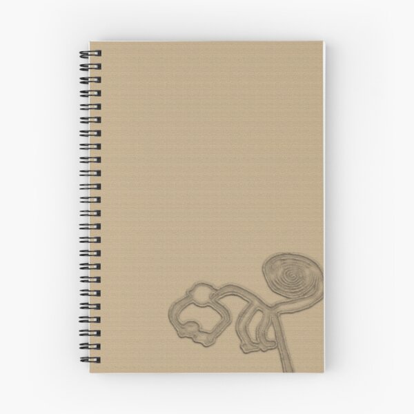 Item preview, Peru Nazca Lines - Monkey designed and sold by CitadelBookery.