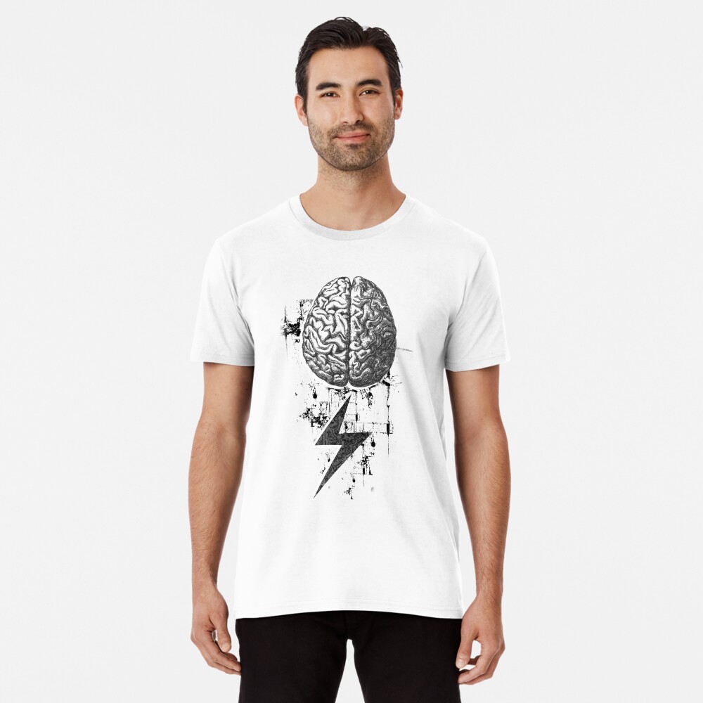 Brain Storm Premium T-Shirt