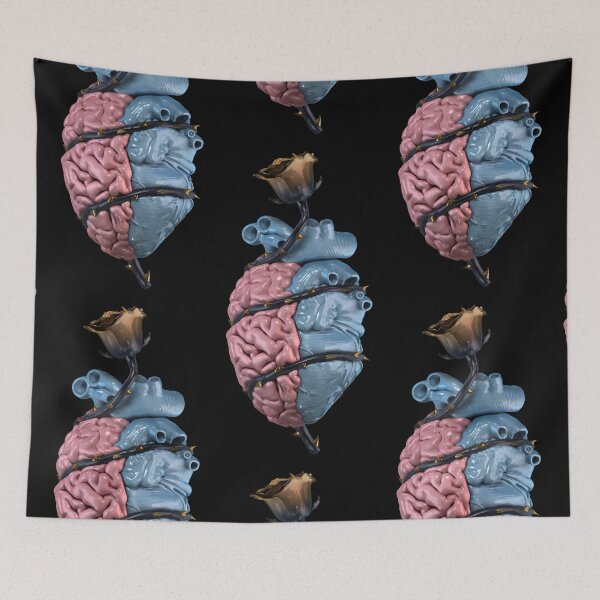 Item preview, Hearts and Minds Entwined designed and sold by Leo Rolph.