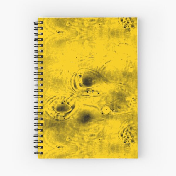 Item preview, yellow background designed and sold by PerlaV.
