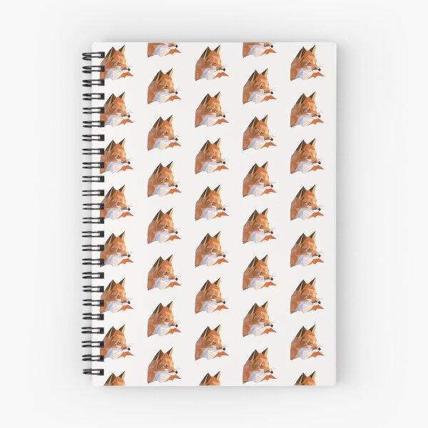 Item preview, Retro style geometric fox digital art designed and sold by imclaughlin.
