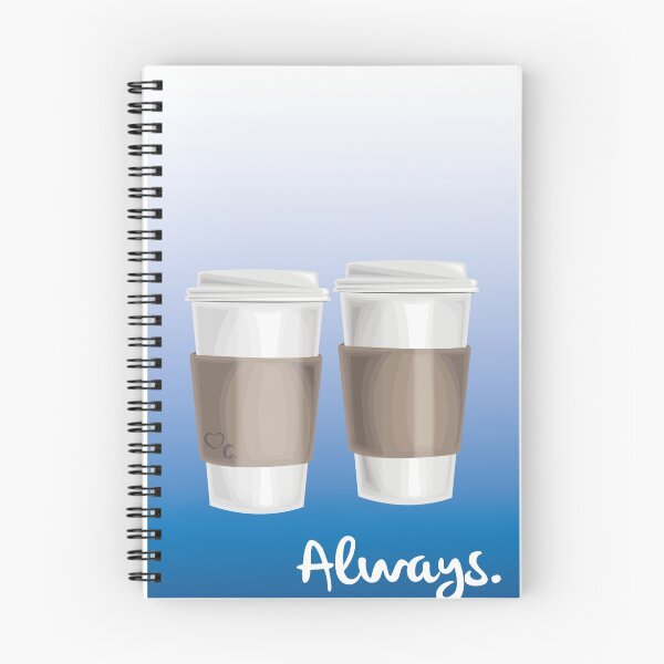 Item preview, ALWAYS - a Castle celebration (with coffee) designed and sold by Lidia Creus.