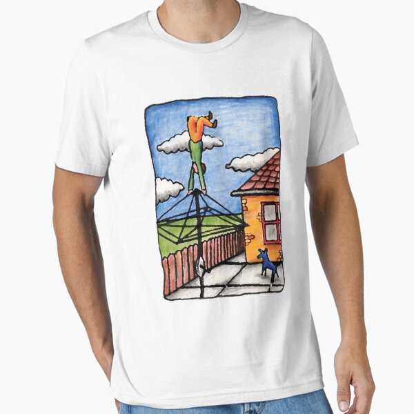 Working Under Pressure Essential T-Shirt