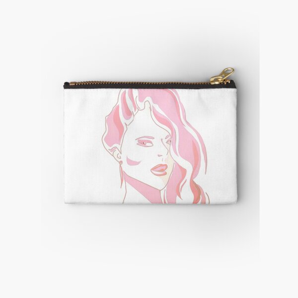 Item preview, glance-pink designed and sold by eligart.