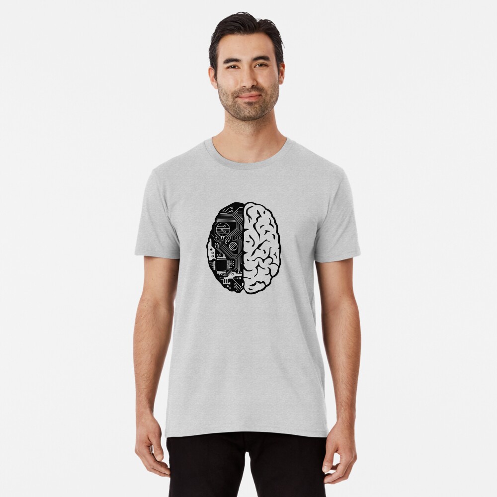 Artikel-Vorschau von Premium T-Shirt, designt und verkauft von 0tdesigns.