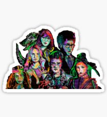 Runaways ® Merch Sticker