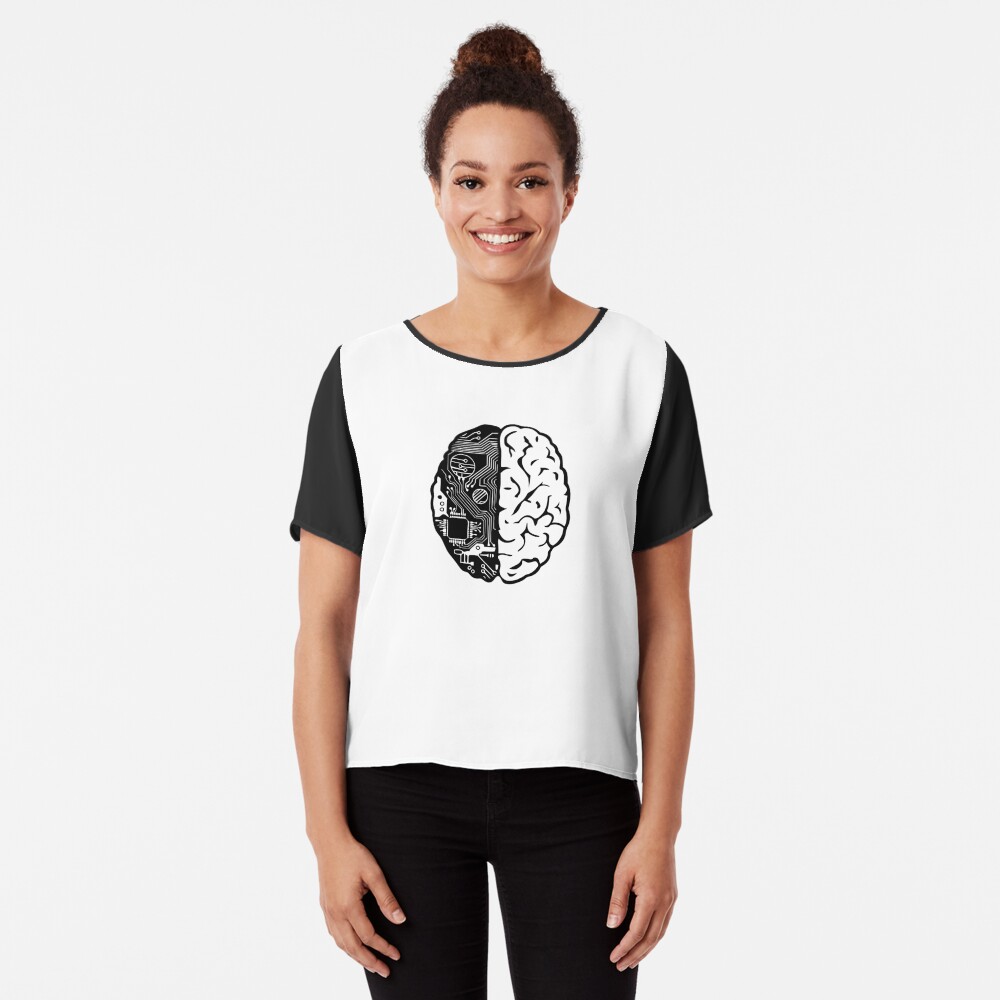 Artikel-Vorschau von Chiffon Top, designt und verkauft von 0tdesigns.