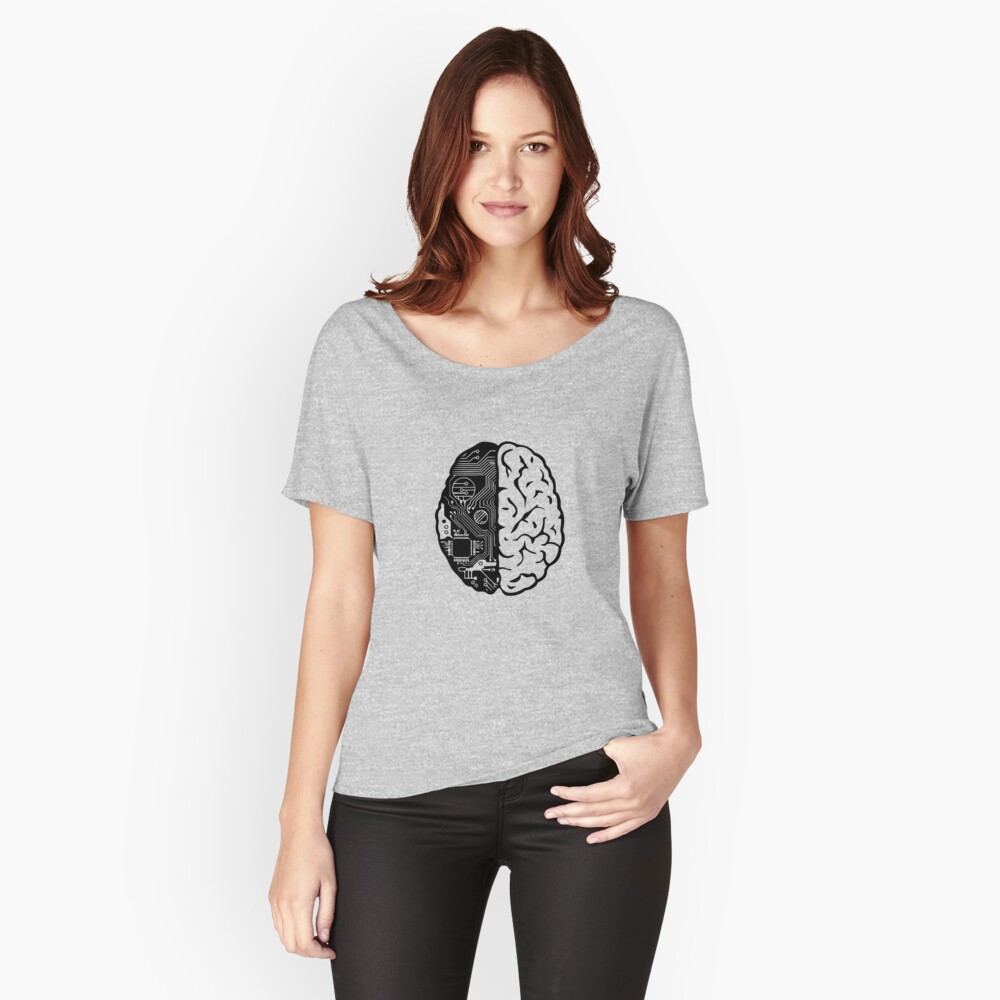 Artikel-Vorschau von Loose Fit T-Shirt, designt und verkauft von 0tdesigns.
