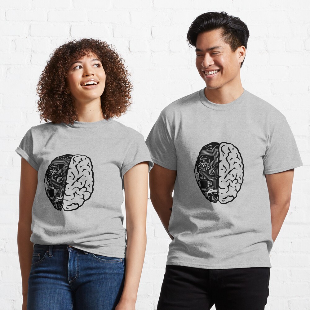 Artikel-Vorschau von Classic T-Shirt, designt und verkauft von 0tdesigns.