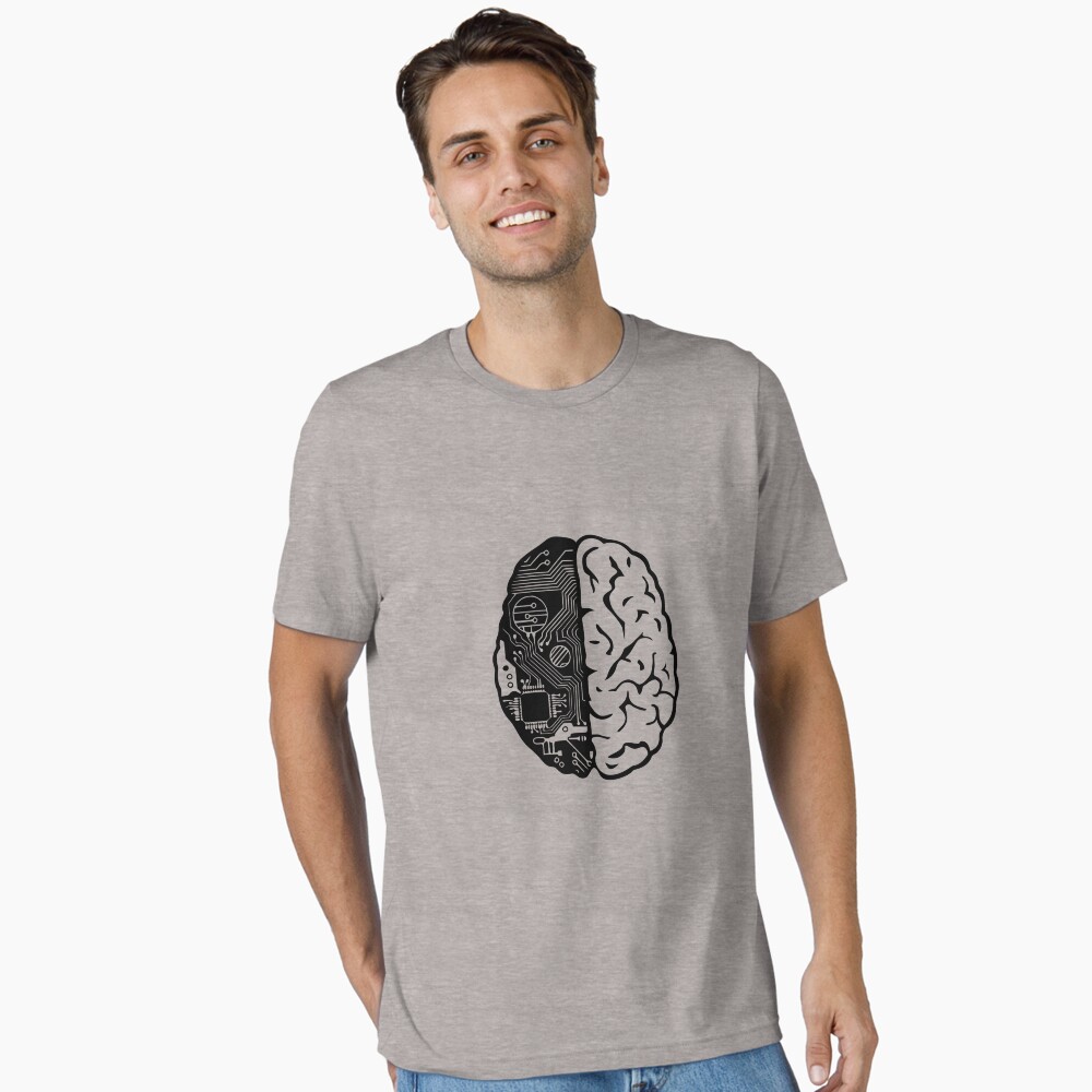 Item preview, Essential T-Shirt designed and sold by 0tdesigns.