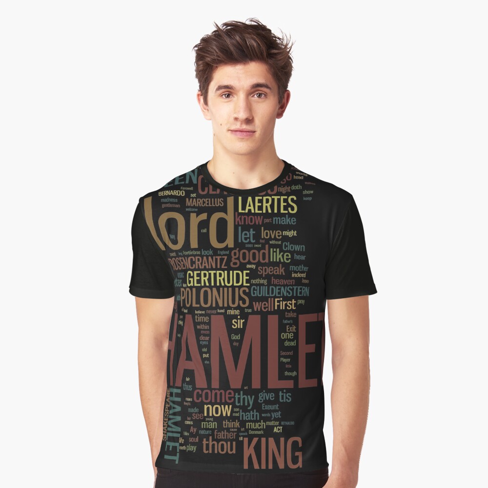 Item preview, Graphic T-Shirt designed and sold by incognitagal.